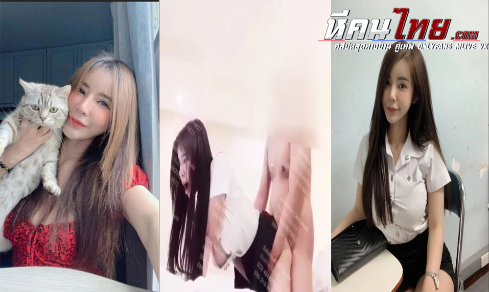 คลิปหลุด ห้องเชือด นักศึกษาสาวสวยรับงานหาเงินใช้ อมกระดอให้จนเงี่ยนแล้วโดนหนุ่มจับเย็ดหีคาชุดจนเสร็จน้ำแตก