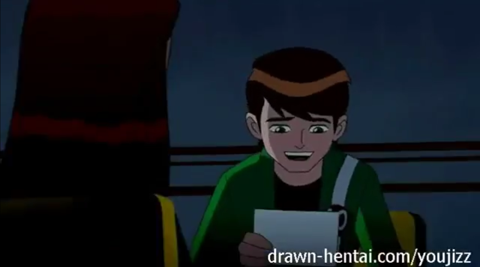 การ์ตูนโป๊ ben10xxx ตอนโตเย็ดเกว็นคารถตู้ปู่แม็กxxxbenten