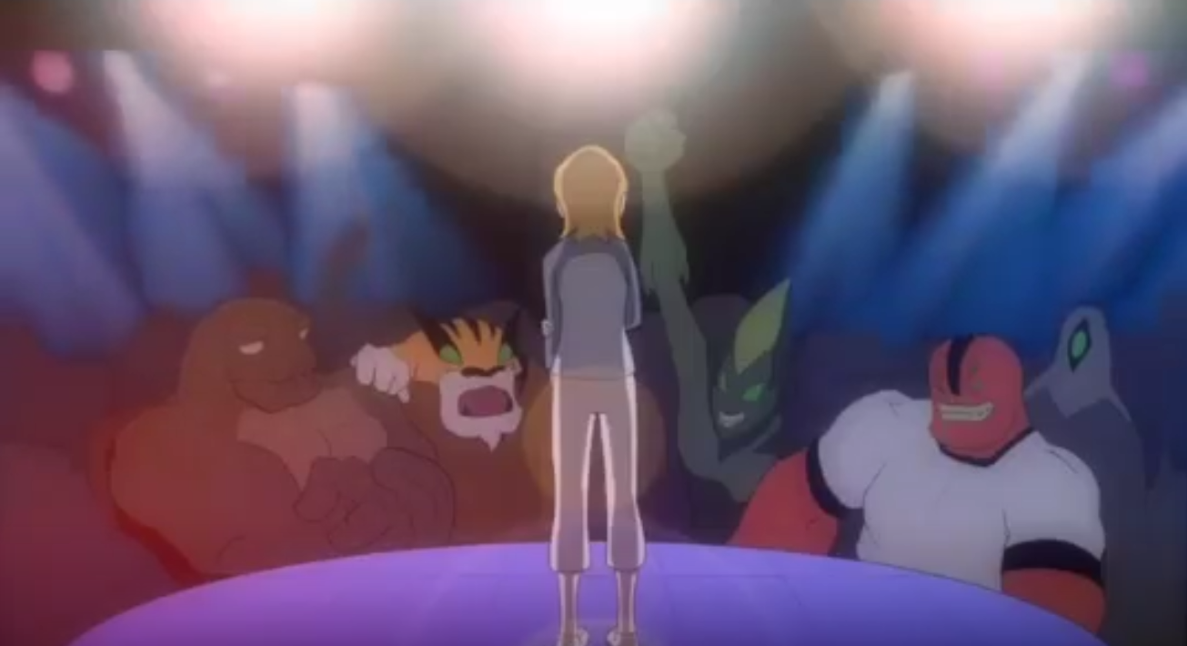 การ์ตูนโป๊ benten x gwen xxx เกว็น โดนเอเลี่ยนเย็ดทั้งสิบตัว