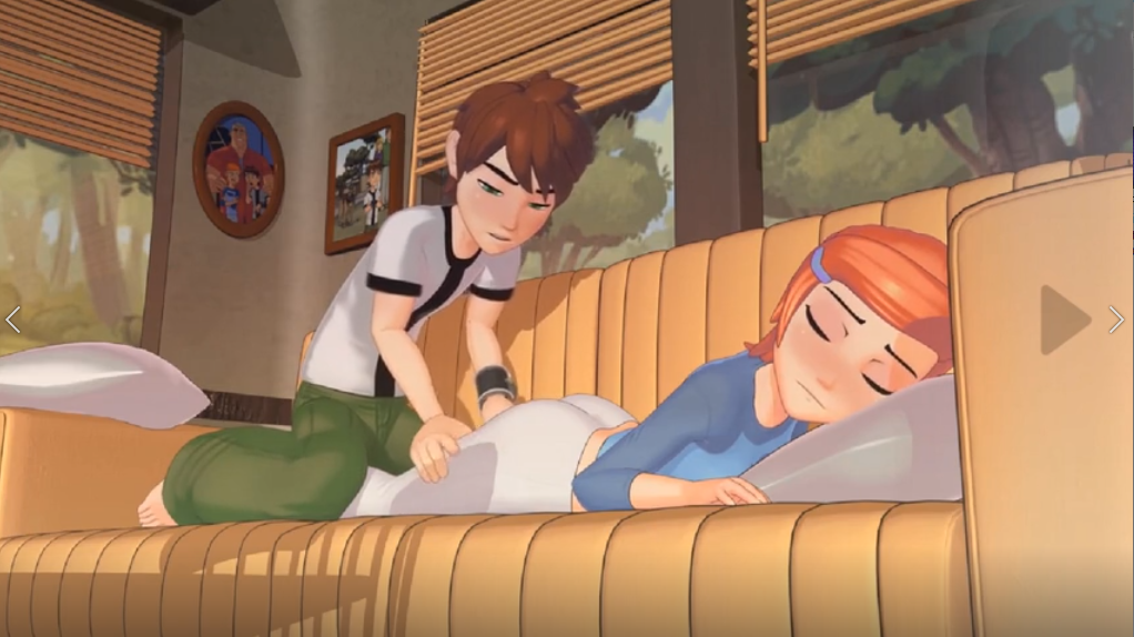 การ์ตูนโป๊ benten x gwen xxx เบ็นเท็นเย็ดเกว็น เท็นนีสันแตกในคาหี ben 10 xxx