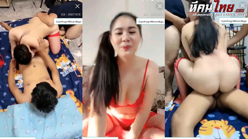 คลิปหลุด น้องลี่ (Polly) IDX-89877878 โดนรุมเย็ดเวียนเทียน 3-1 ล่อกับพี่เทพสามคนล่อหีไม่พักเรียงคิวกันจับซอยหี เย็ดกันมันส์จัดล่อเกือบสองชั่วโมงน้องลี่ไม่ไหวแล้วแต่ก็ยังโดนจับเย็ดต่อไป