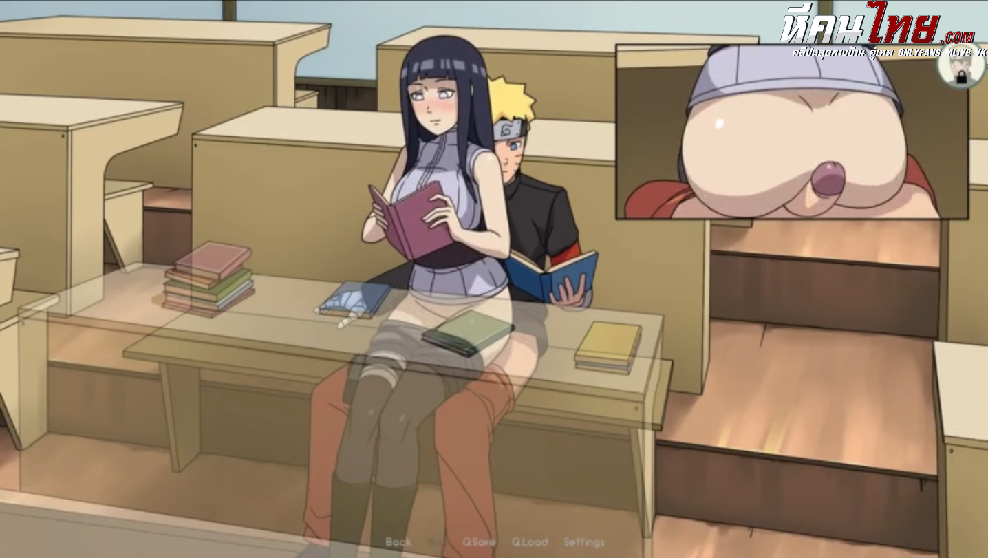 การ์ตูนโป๊ Naruto ฮินาตะแอบขย่มควยนารูโตะ อยู่ในห้องกันสองต่อเงี่ยนไม่ไหวเลยเรียกฮินาตะมานั่งทับควยแอบโยกเอวถูควยควยขย่มจนน้ำแตก