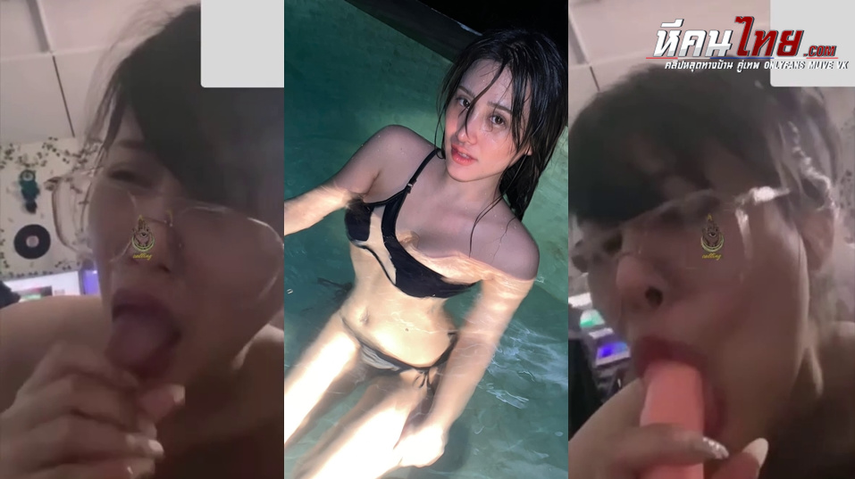 คลิปหลุด คอลเสียว สาวหุ่นเด็ดๆ มาจับดูดน้ำควยแฟนหนุ่มลีลาอย่างแจ่ม มาโชว์อมควยปลอมลีลาอย่างมันส์ ครางเสียวลั่นห้องงานโครตเด็ดหุ่นโครตน่าเย็ดจัดๆ งานโครตดี
