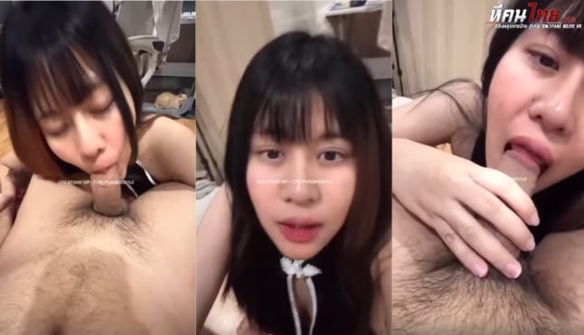 คลิปหลุดไทย mishio21x สาวสุดสวยใส่ชุดน่ารักมาใช้ปากโม๊คควยให้แฟนแบบเสียวๆ จับดูดแล้วอมให้อย่างเด็ดจนน้ำแตกพุ่งเลอะเต็มปากเลยอย่างเสียว